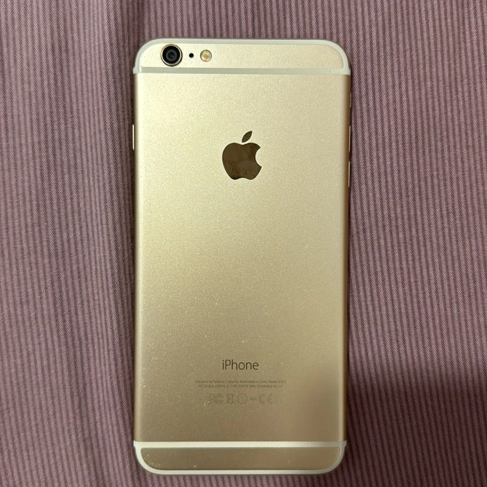 iPhone 6 Plus Unlocked